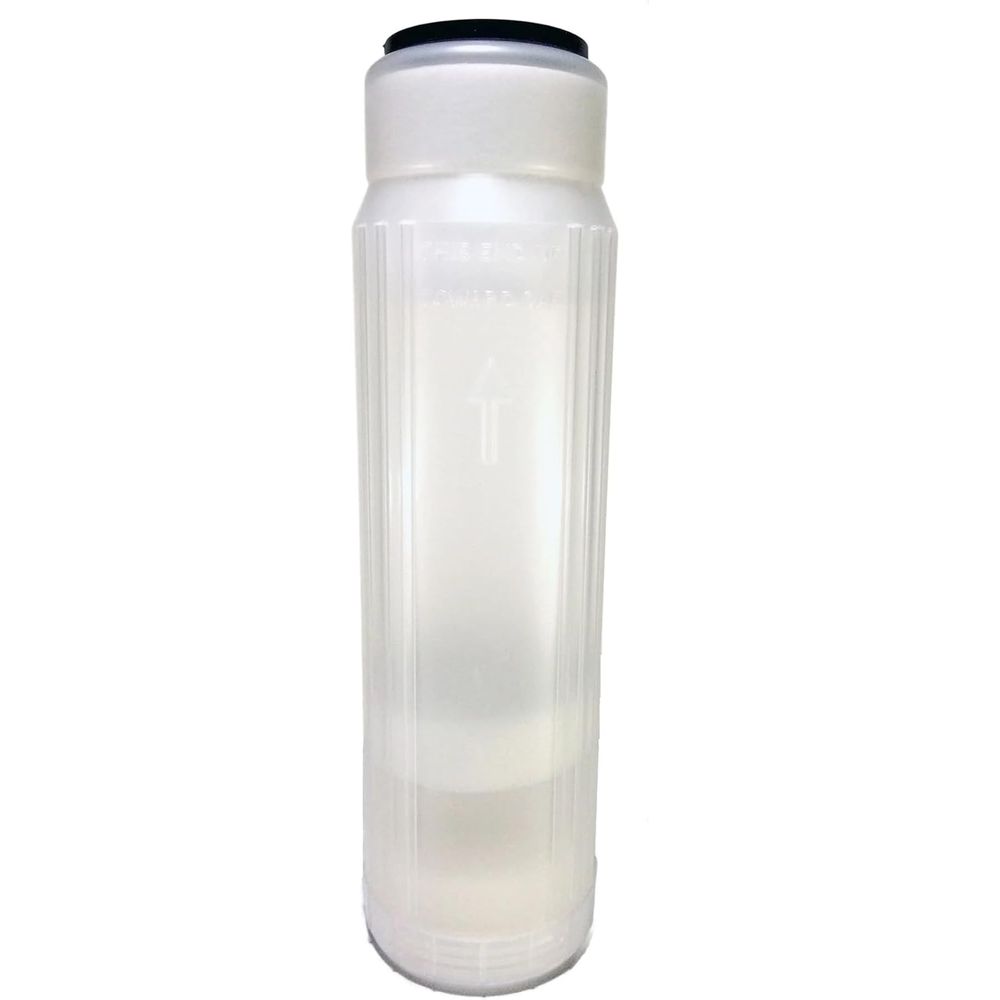 Water Filter Cartridge - 10 x 2,5 Nachfüllbare Wasserfilterkartuschen mit