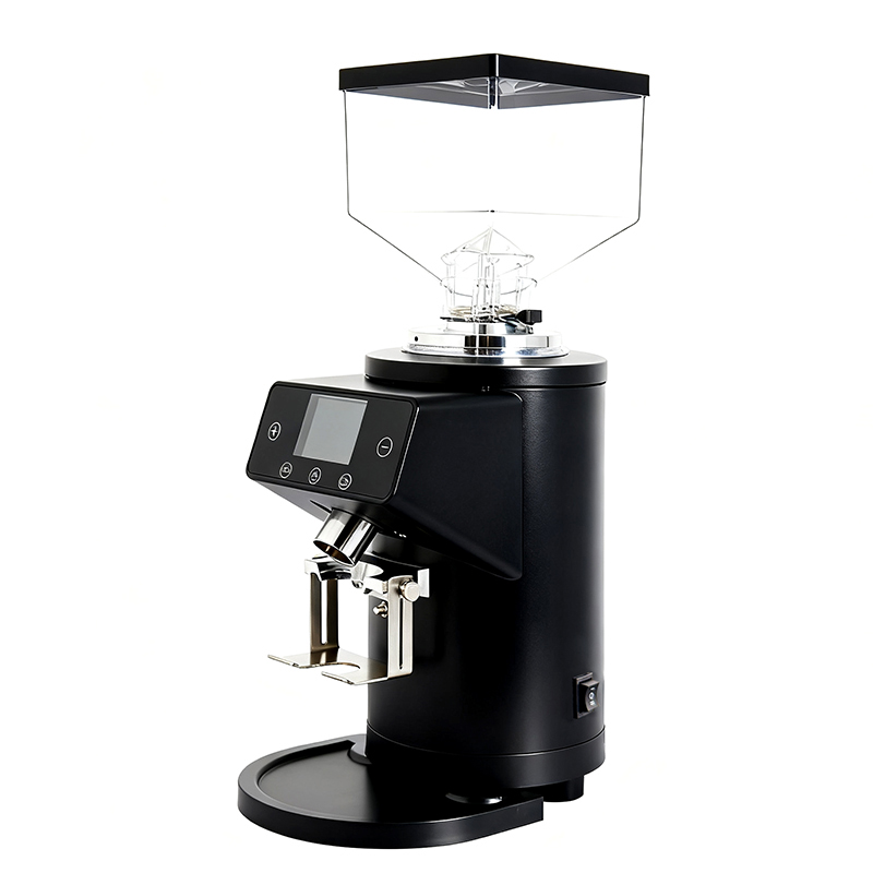Coffee Equipment Grinder - Elektrische 110V/220V Tragbare Kaffeemühle Kaffeebohnenmühle Schwarze