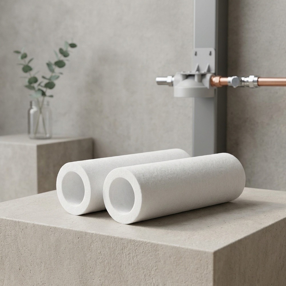 Water Filter Cartridge - GreenBake 2er-Pack Ersatzfilterkartuschen für Wasseraufbereitungsgeräte der