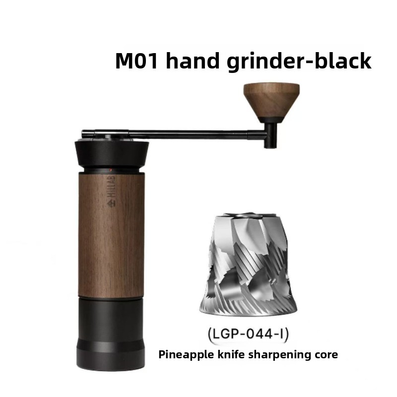 Coffee Equipment Pour Over - 2026 TIMEMORE x MILLAB M01 Handkaffeemühle,