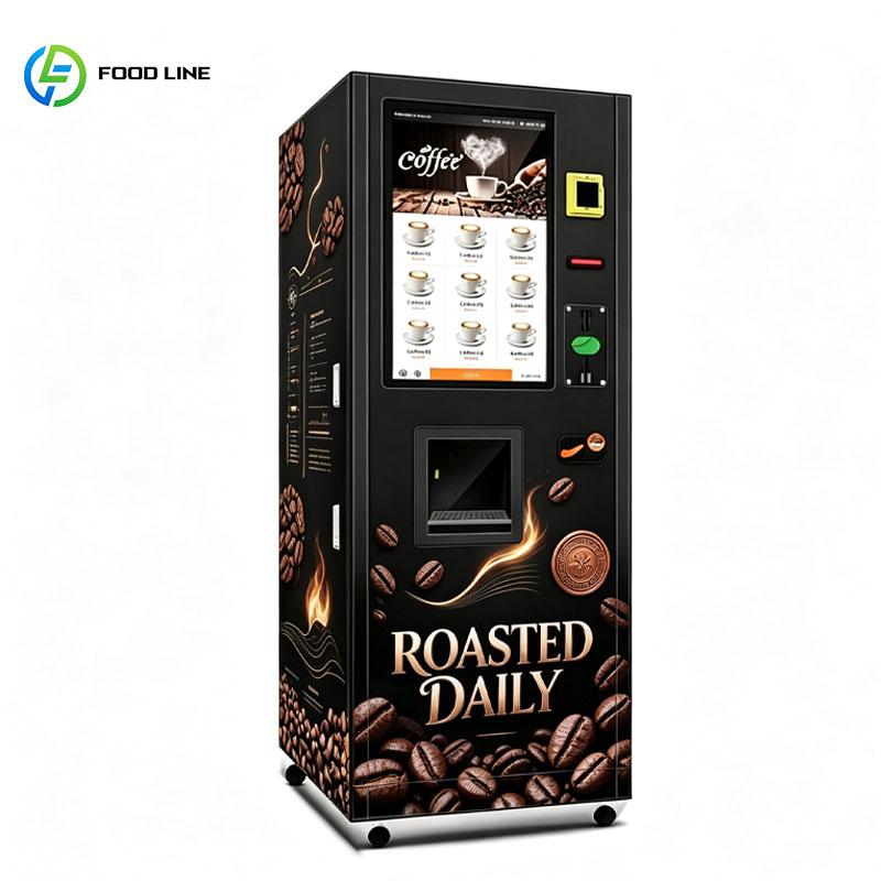 Coffee Equipment Grinder - Kaffeemaschine mit Mahlwerk für Frisch Gemahlenen