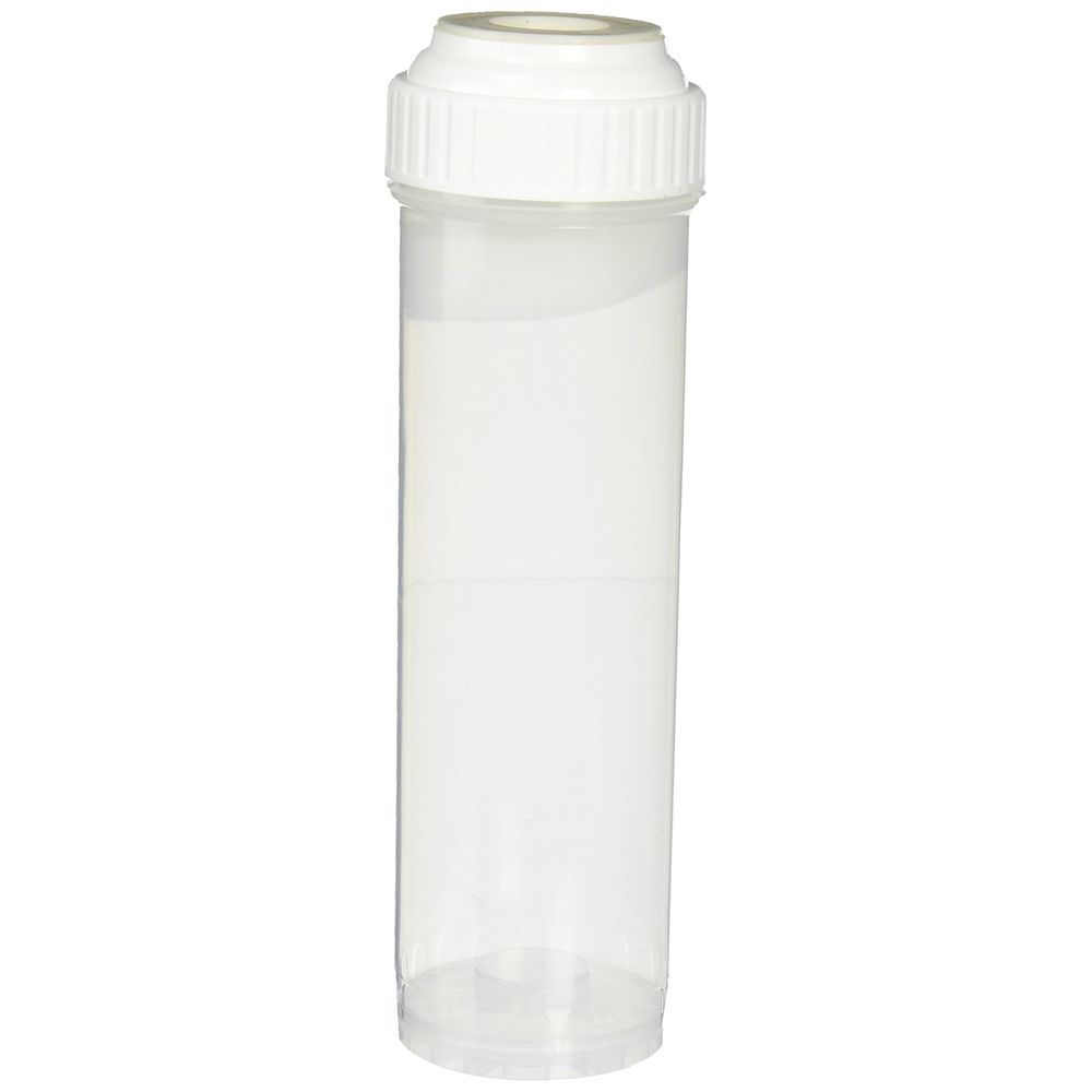 Water Filter Cartridge - Universelle klare Wasserfilterkartusche, langlebige Struktur für