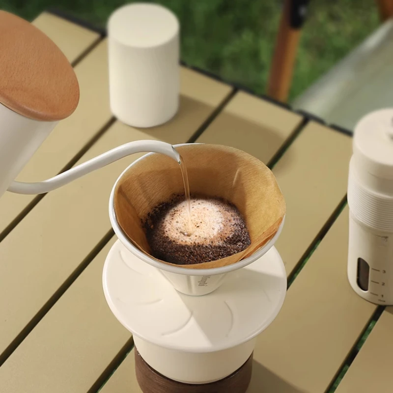 Handgebrühtes Kaffeeset Outdoo – Coffee Equipment Grinder Bewertung und Preis