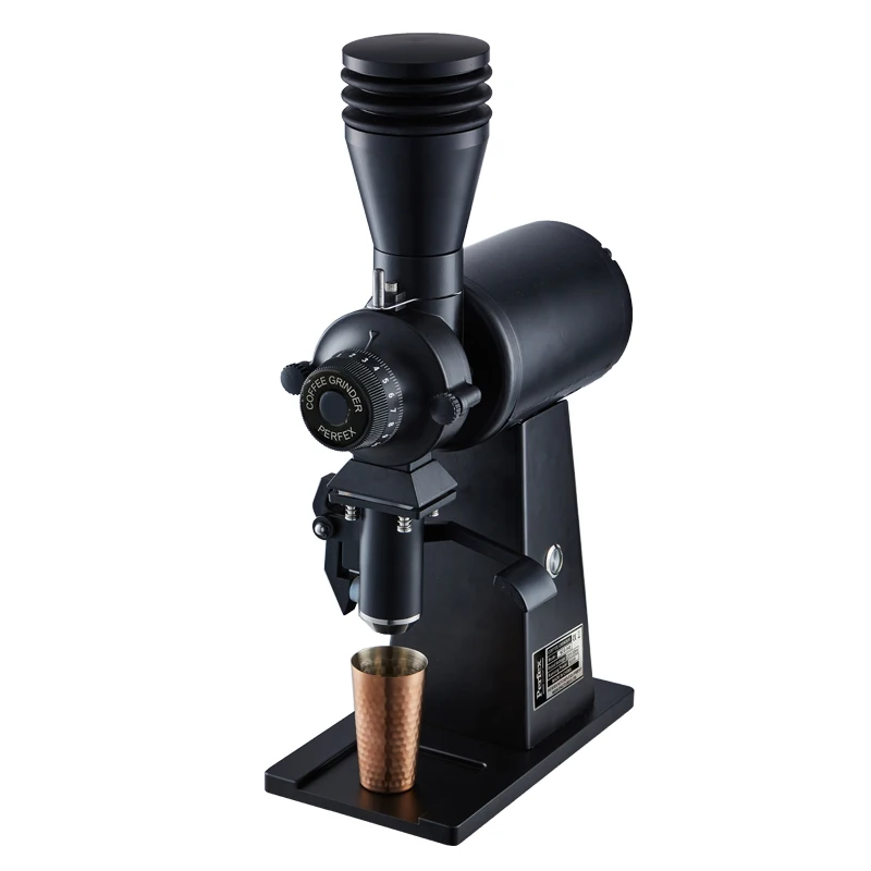 Einstellbare elektrische Espre – Coffee Equipment Grinder Bewertung und Preis