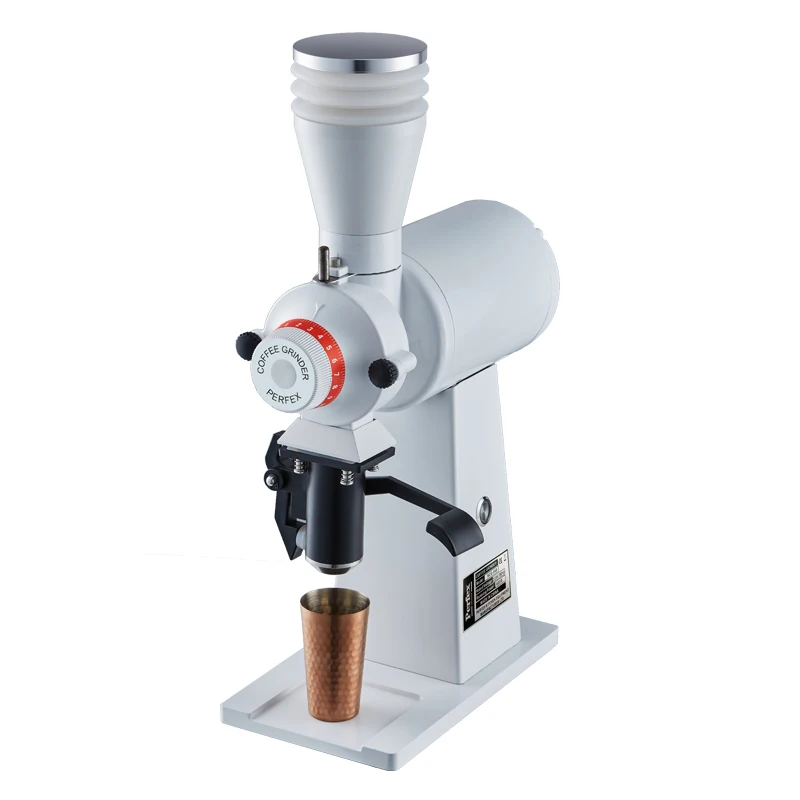 Einstellbare elektrische Espre – Coffee Equipment Grinder Bewertung und Preis