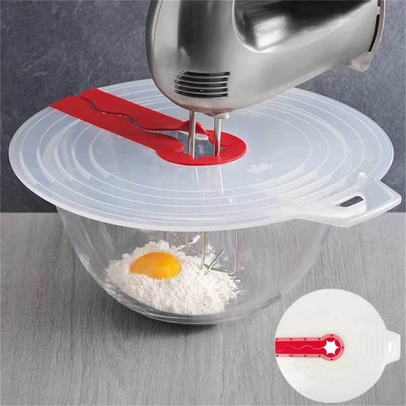 Beat Eggs Mixer-Abdeckung, Mix – Bean Hopper Lid Bewertung und Preis