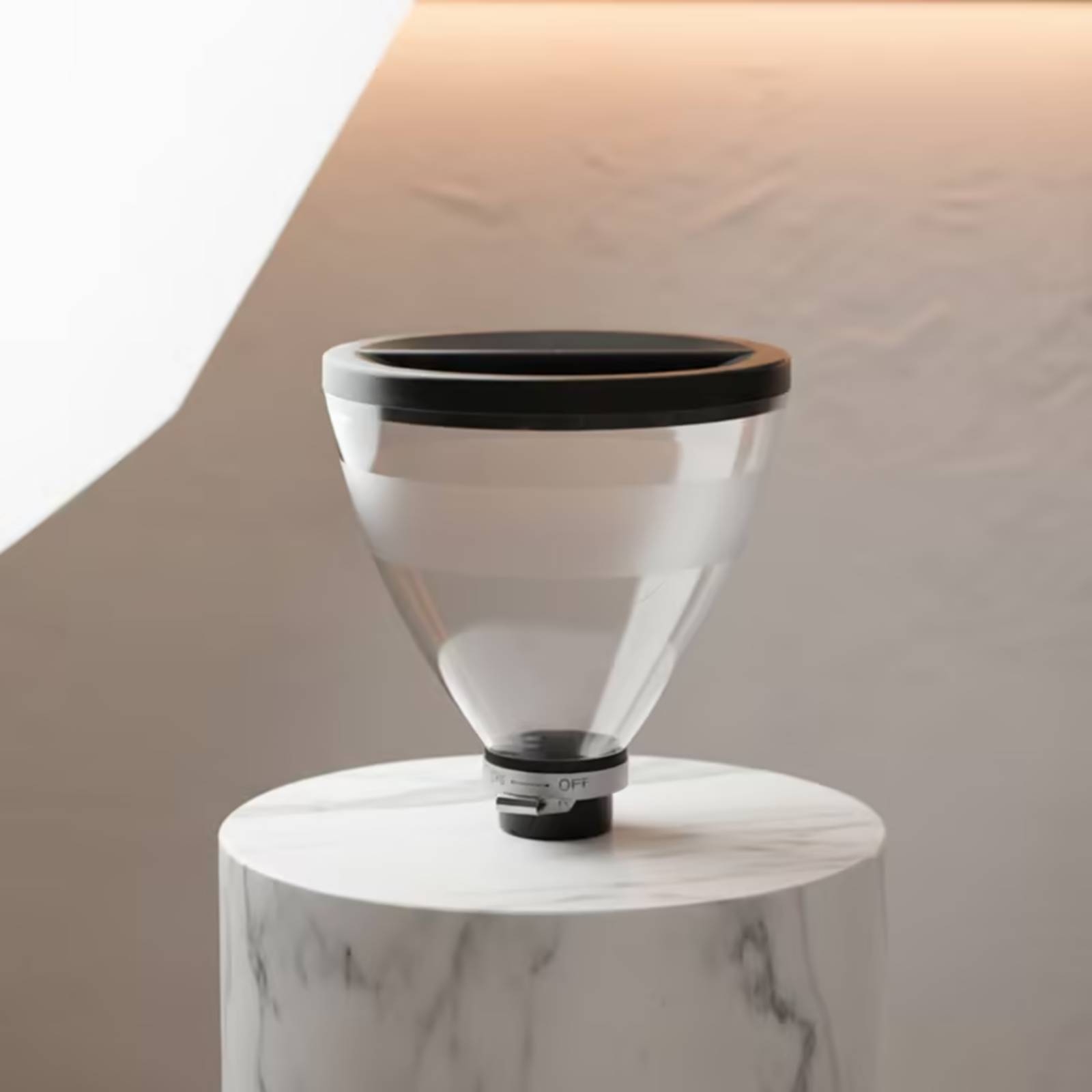 Ersatz-Kaffeebehälter mit Krag – Bean Hopper Lid Bewertung und Preis