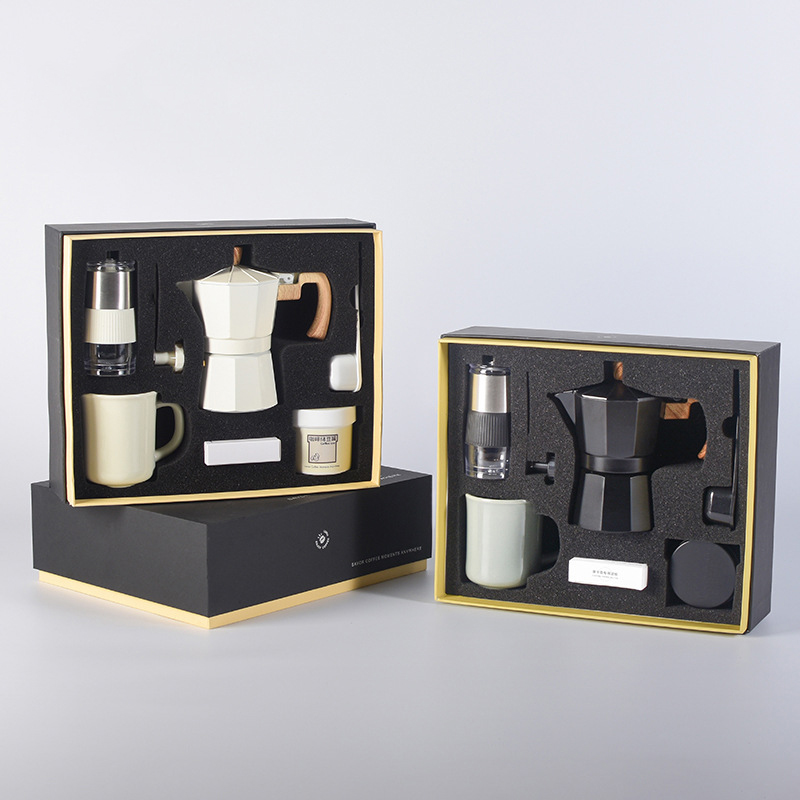 Espresso Maker Moka Topf Manue – Coffee Equipment Grinder Bewertung und Preis