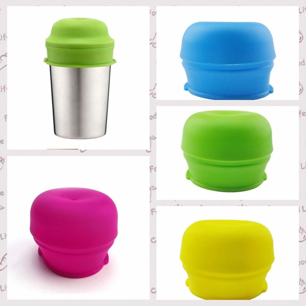 Auslaufsicher mit Strohloch, S – Bean Hopper Lid Bewertung und Preis