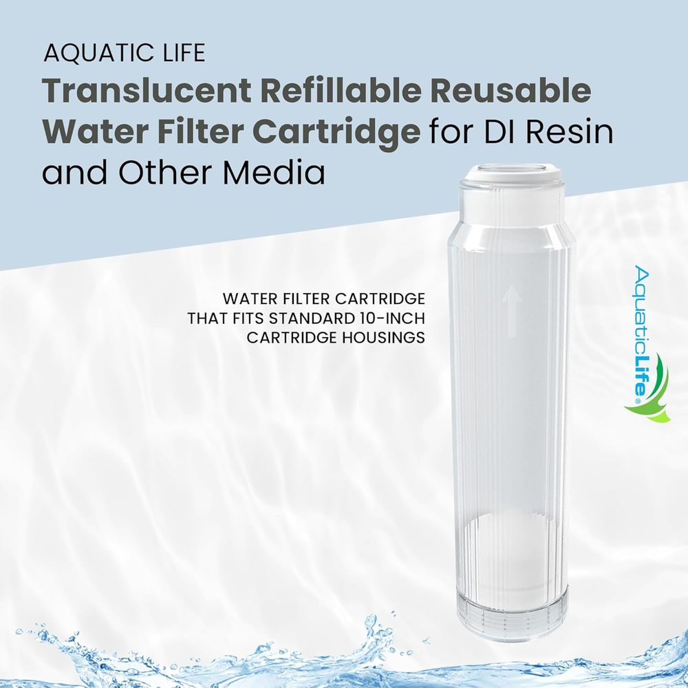 10 x 2,5 Nachfüllbare Wasserfi – Water Filter Cartridge Bewertung und Preis