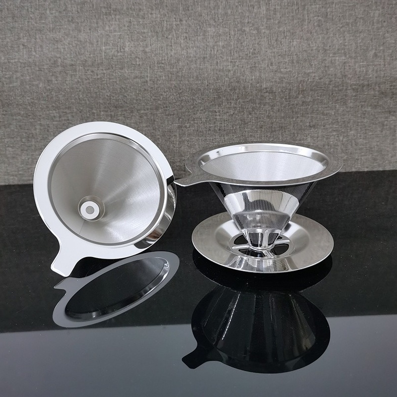 304 Edelstahl Pour-Over Kaffee – Coffee Equipment Pour Over Bewertung und Preis