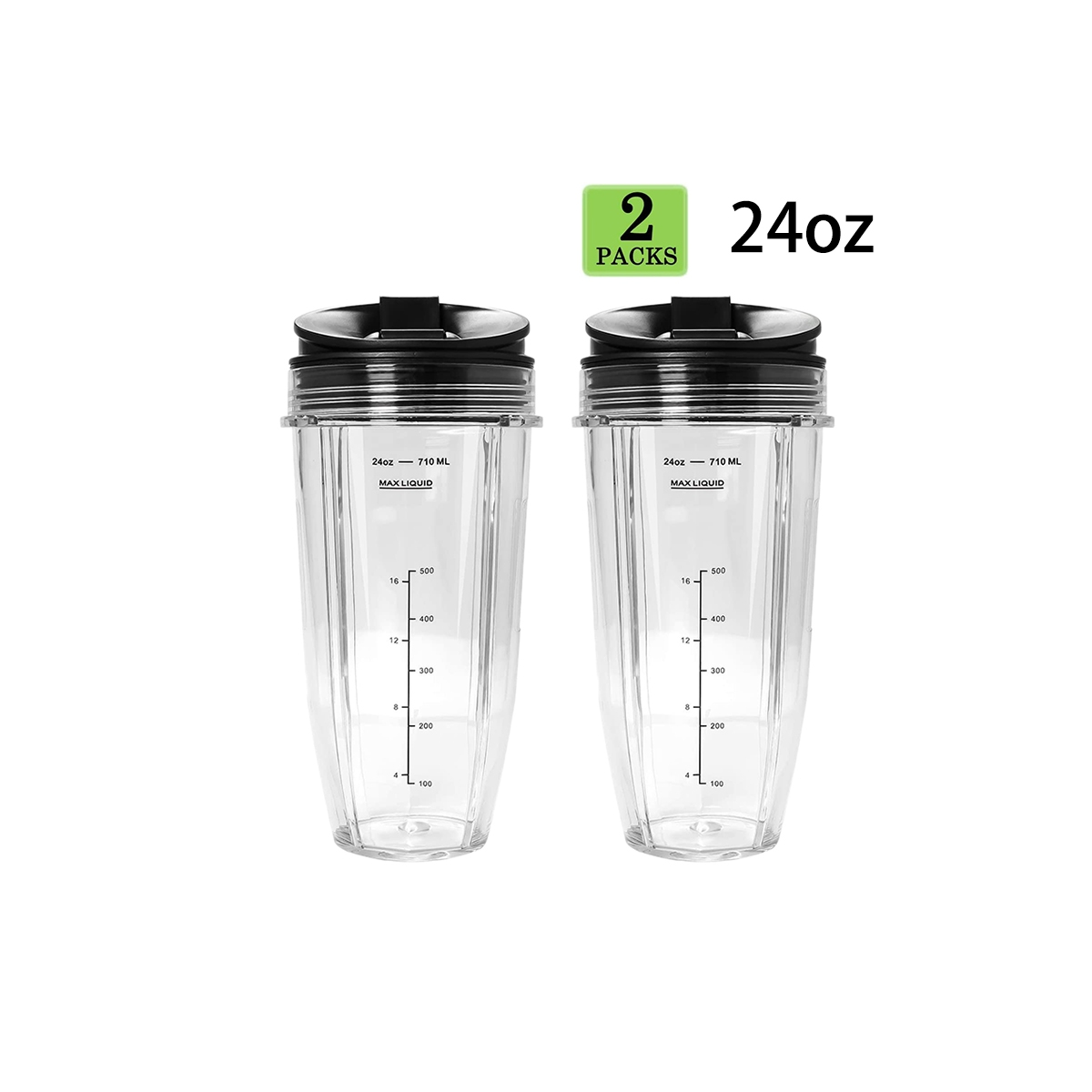 Beliebter 2-Pack 24-Unzen-Ersa – Bean Hopper Lid Bewertung und Preis