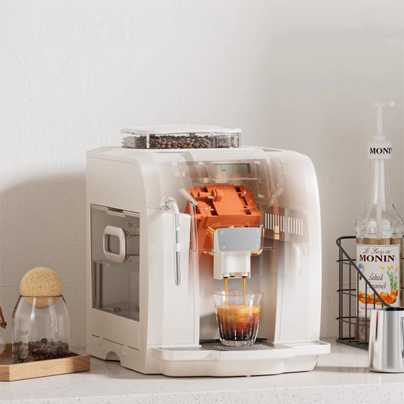 Vollautomatische Kaffeemaschin – Coffee Equipment Grinder Bewertung und Preis