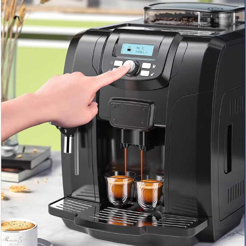 Vollautomatische Kaffeemaschin – Coffee Equipment Grinder Bewertung und Preis
