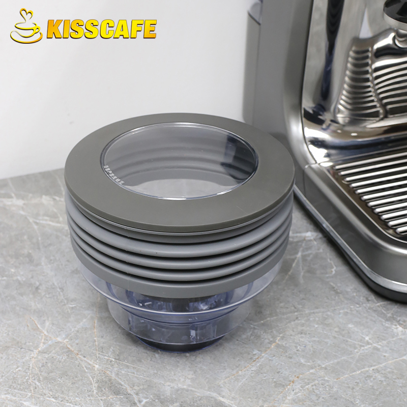 Kaffeebohnen Mühle Einzigen Do – Bean Hopper Lid Bewertung und Preis