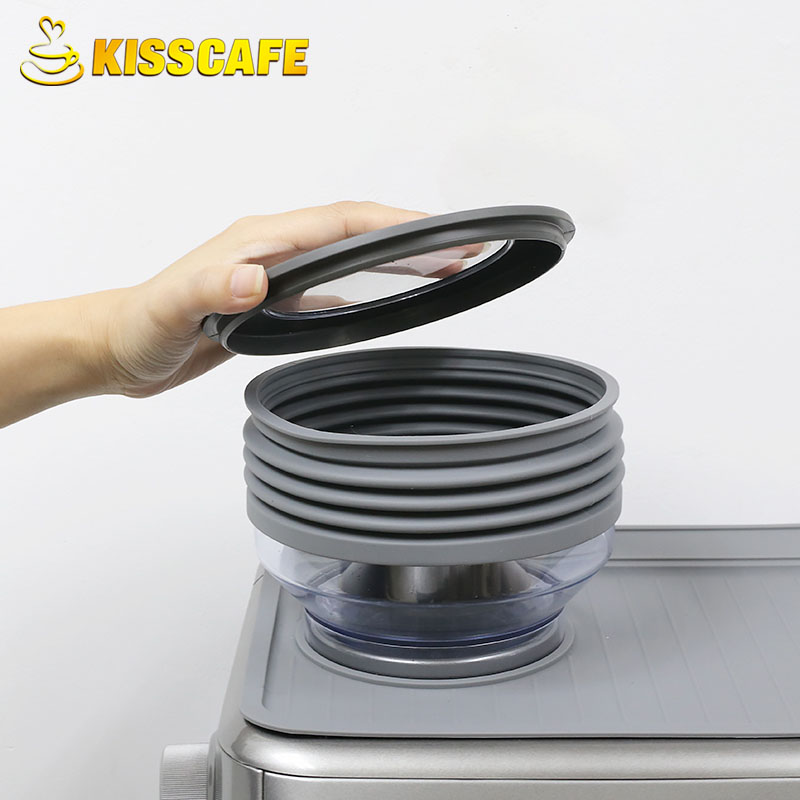 Kaffeebohnen Mühle Einzigen Do – Bean Hopper Lid Bewertung und Preis