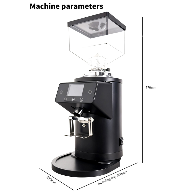 Elektrische 110V/220V Tragbare – Coffee Equipment Grinder Bewertung und Preis
