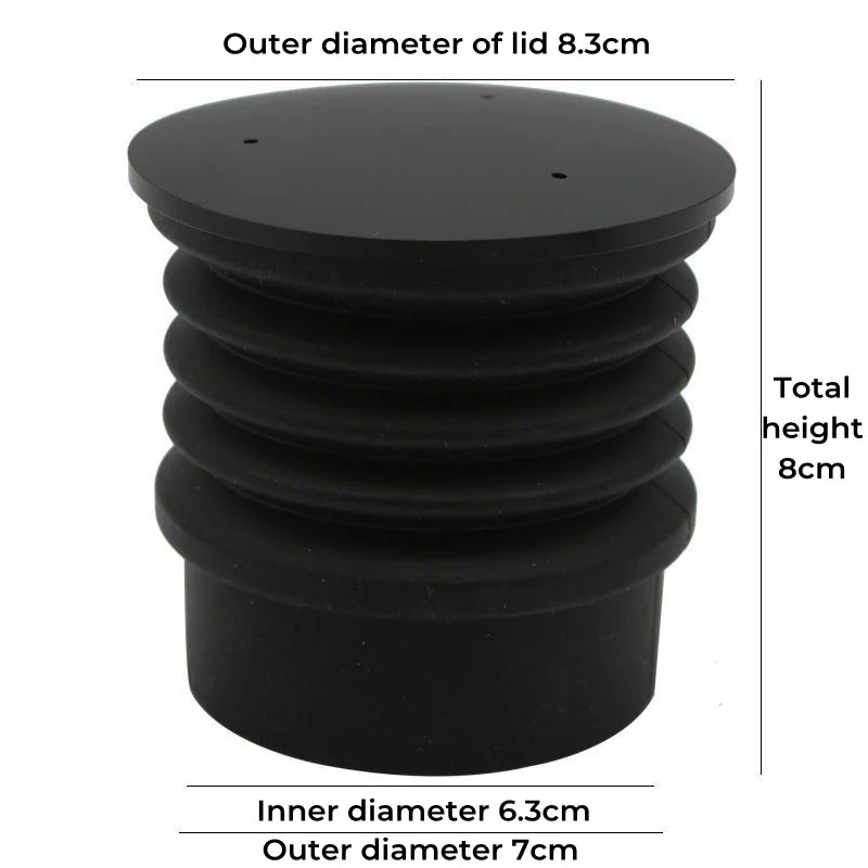 Silikon-Einzeldosierbehälter m – Bean Hopper Lid Bewertung und Preis