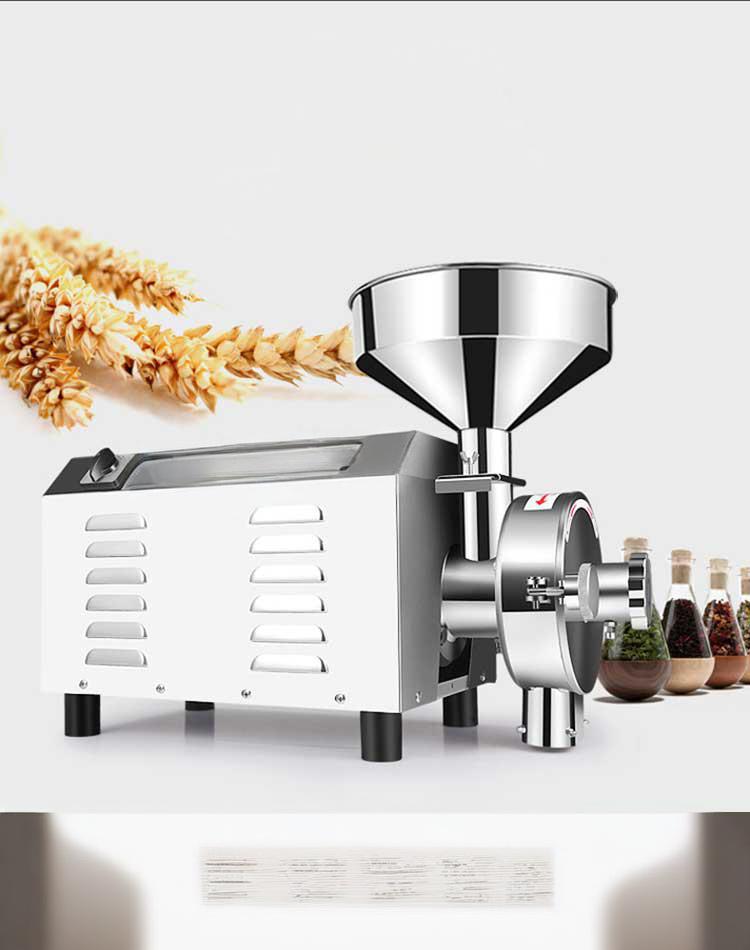 Hohe Professionelle Edelstahl  – Coffee Equipment Grinder Bewertung und Preis