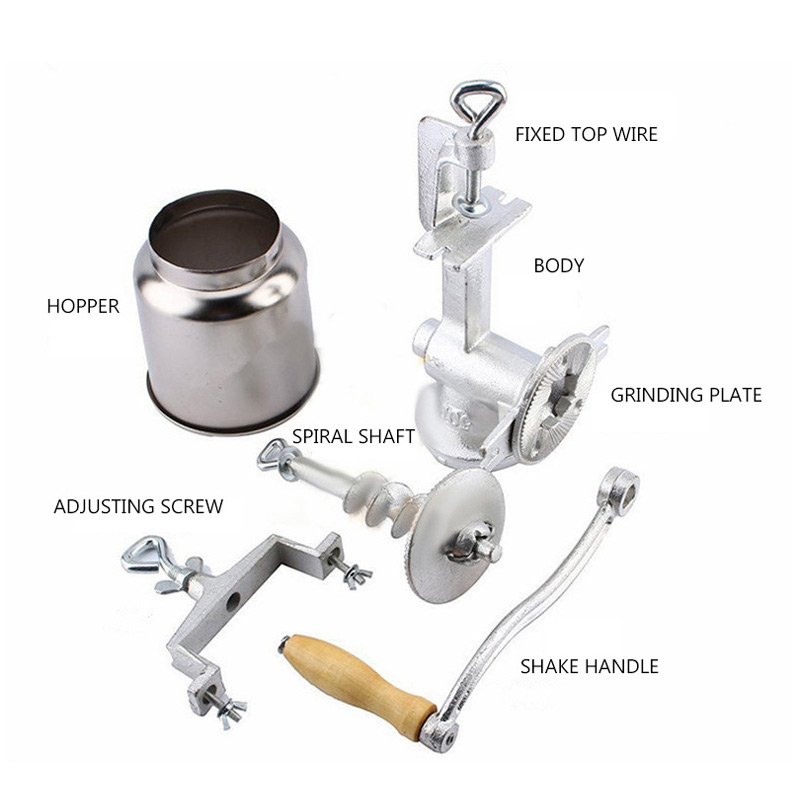 Kommerzielle Kaffeebohnen Mühl – Coffee Equipment Grinder Bewertung und Preis