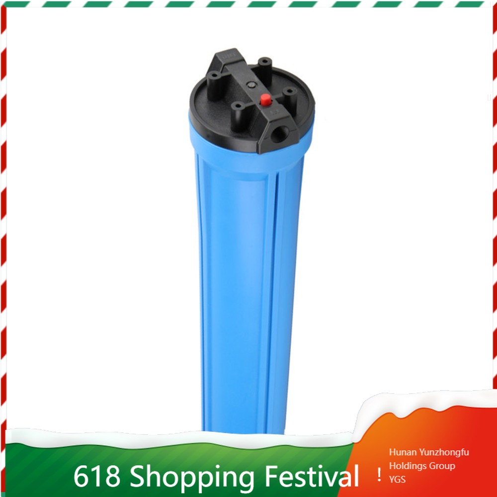 Blaues 20-Zoll-Kartuschenfilte – Water Filter Cartridge Bewertung und Preis