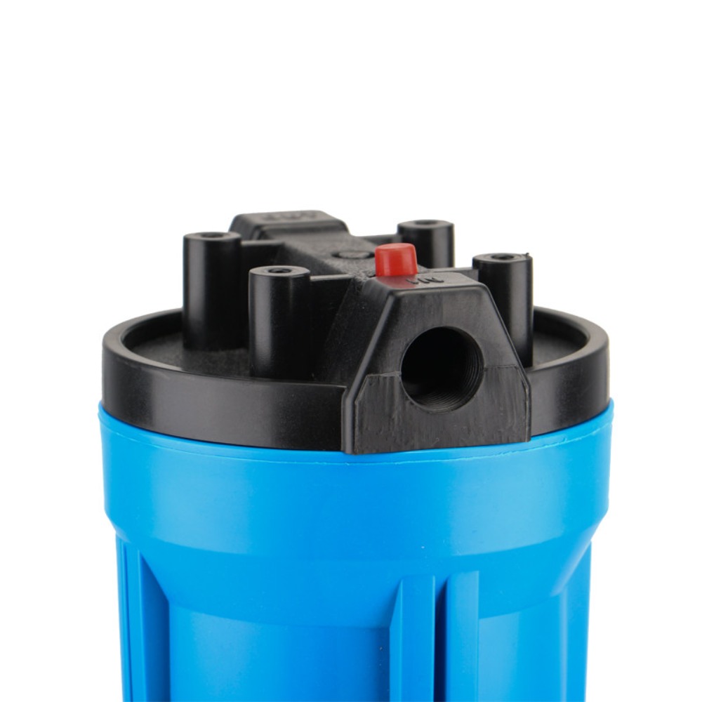 Blaues 20-Zoll-Kartuschenfilte – Water Filter Cartridge Bewertung und Preis