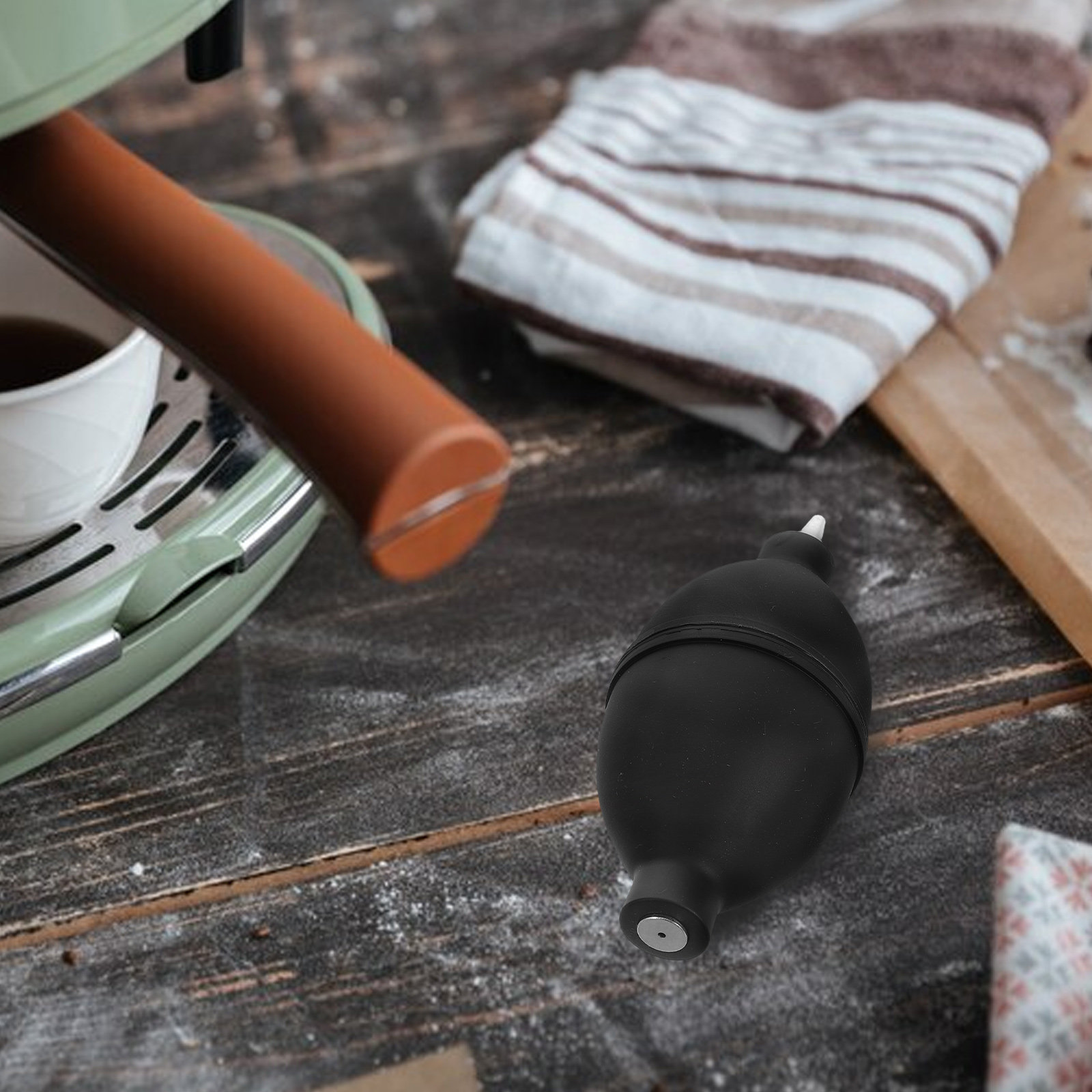 Kaffeemühlen-Reinigungsgebläse – Coffee Equipment Grinder Bewertung und Preis