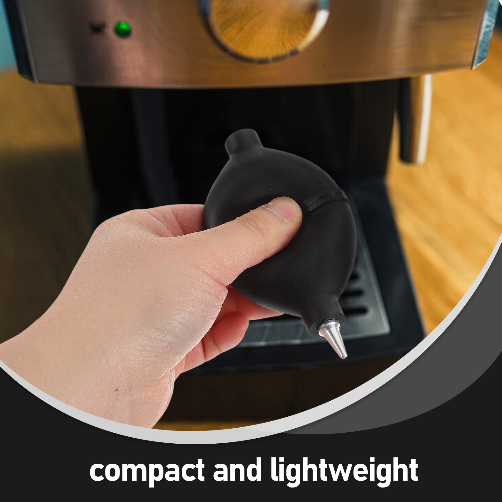 Kaffeemühlen-Reinigungsgebläse – Coffee Equipment Grinder Bewertung und Preis
