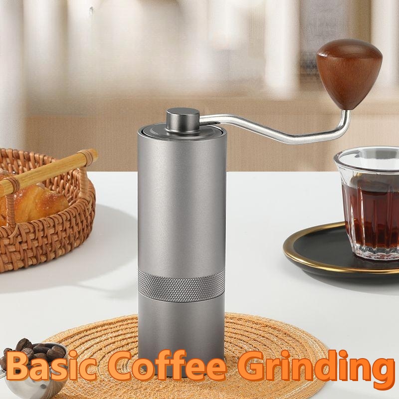 Manuelle Kaffeemühlen: Express – Coffee Equipment Grinder Bewertung und Preis