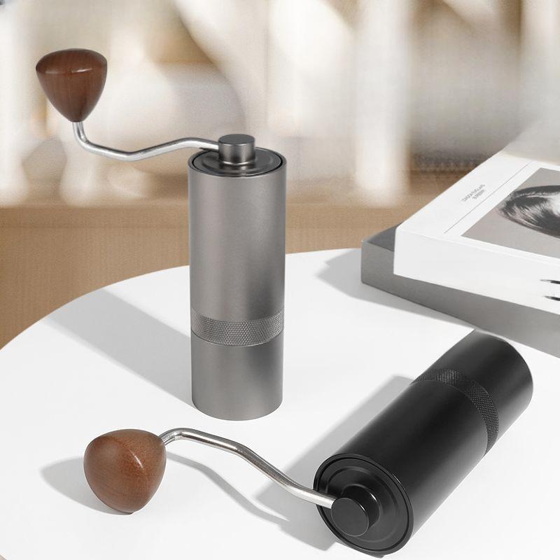 Manuelle Kaffeemühlen: Express – Coffee Equipment Grinder Bewertung und Preis